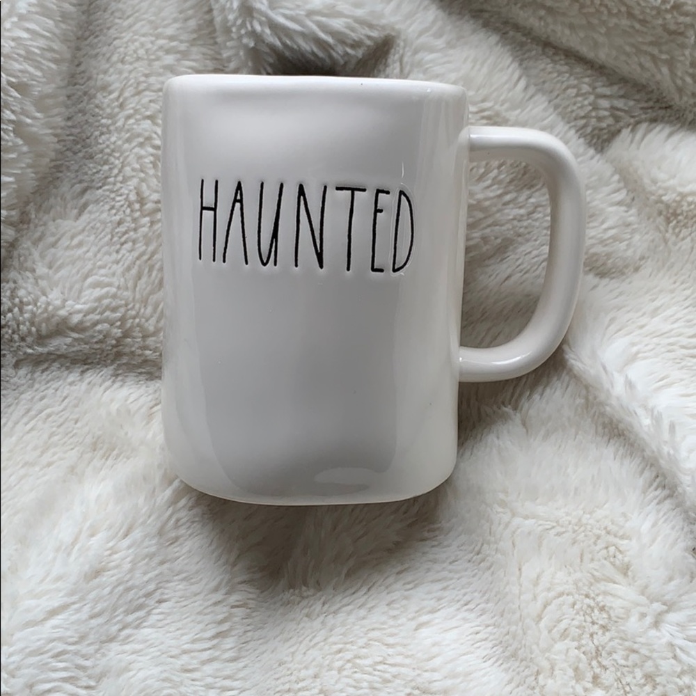 Rae Dunn Haunted Mug